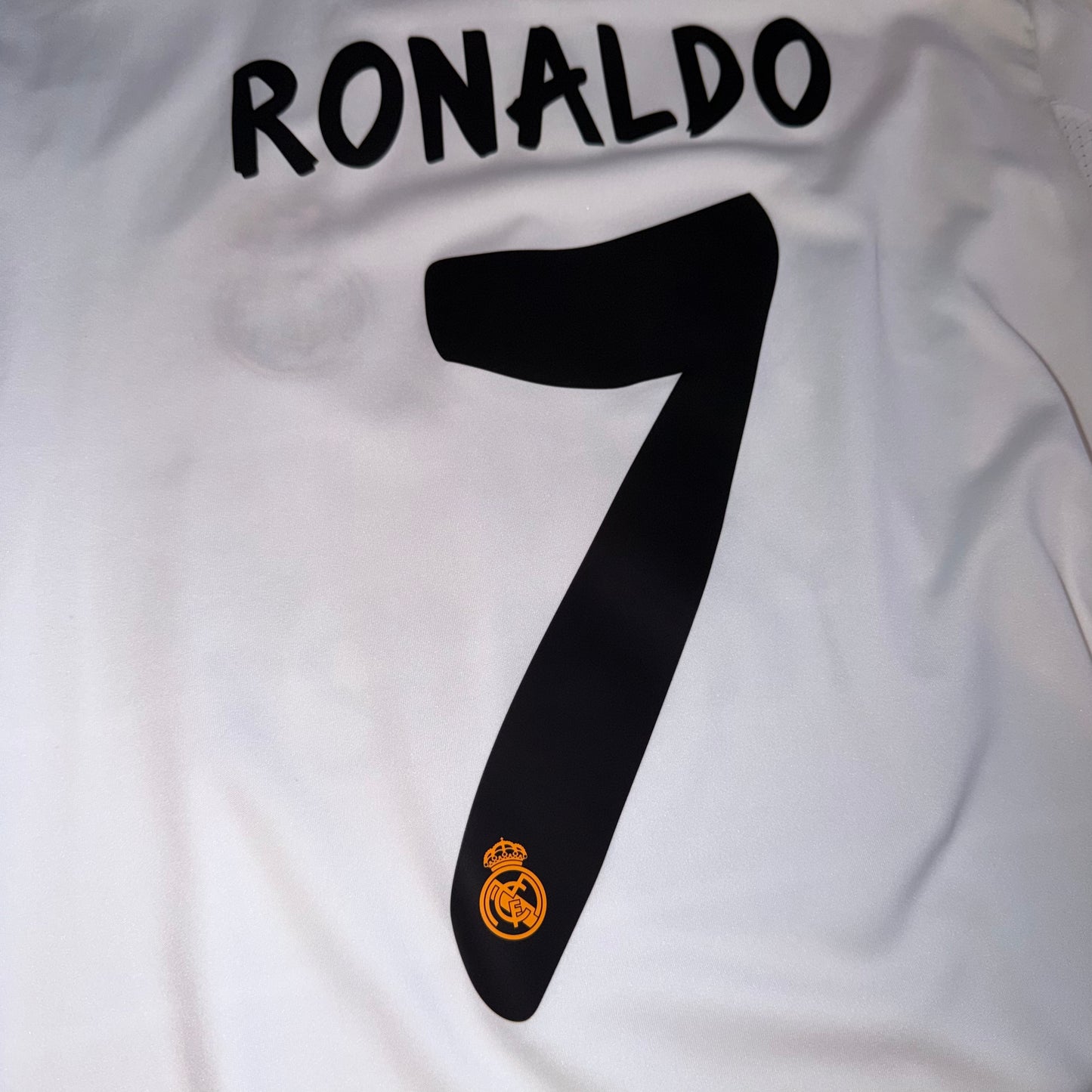 Real Madrid 13/14 Local #7 Ronaldo S