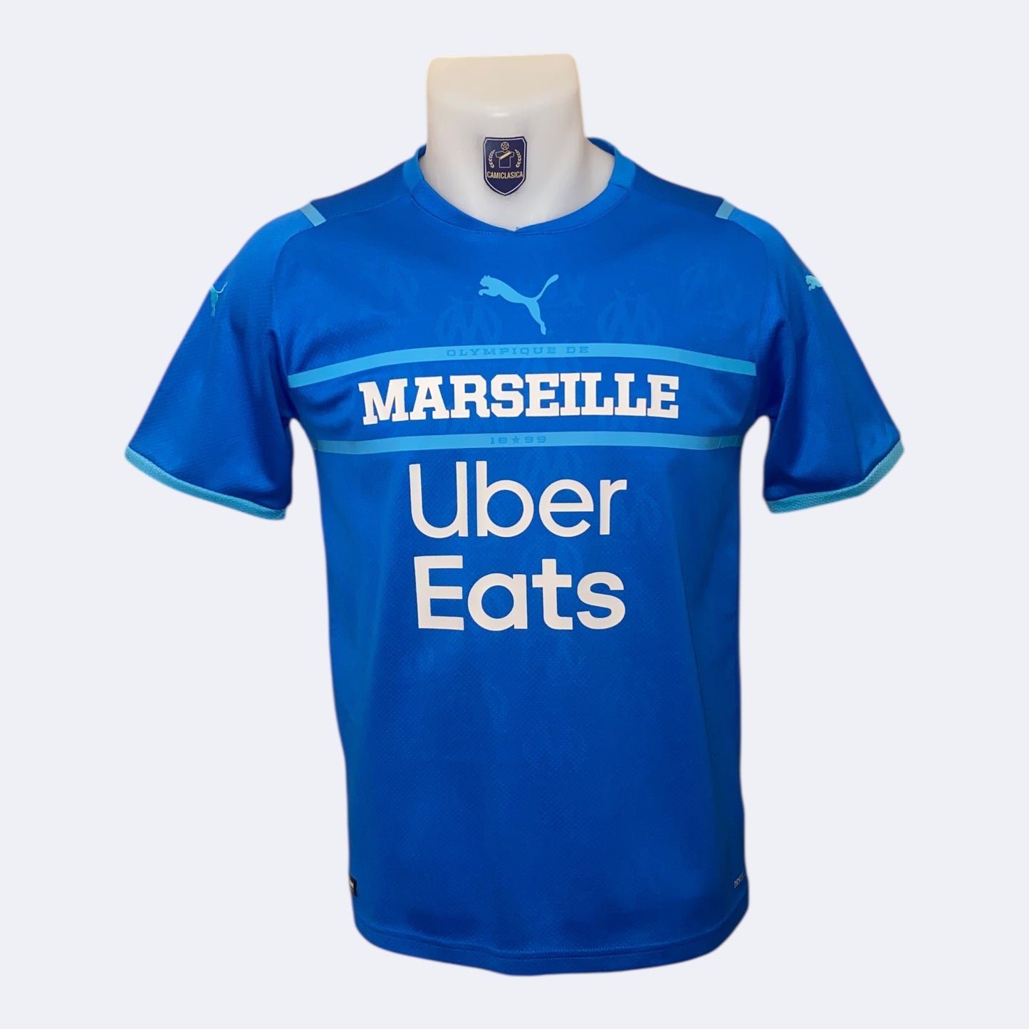 Olympique de Marsella 21/22 Alternativa #9 Milik 164