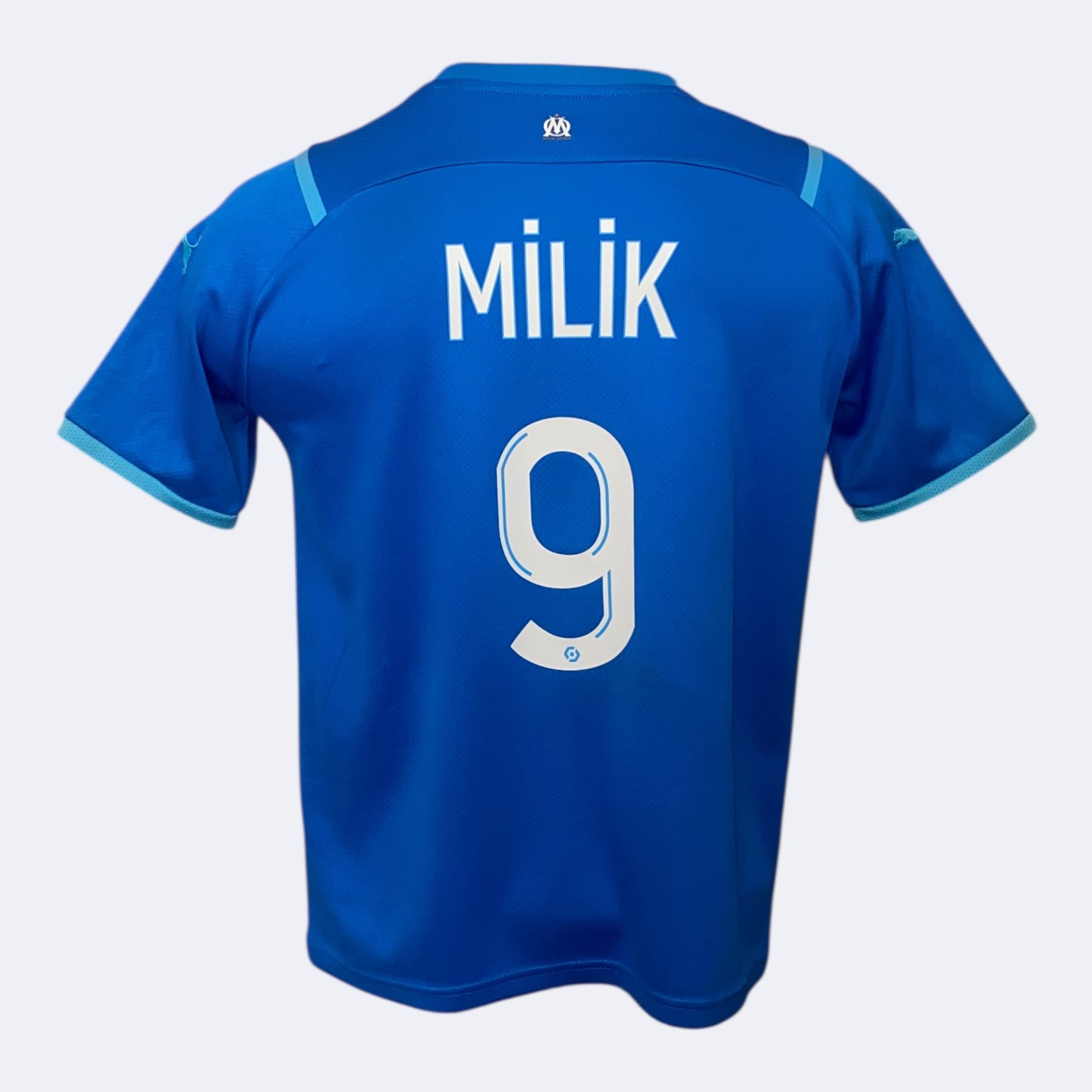 Olympique de Marsella 21/22 Alternativa #9 Milik 164