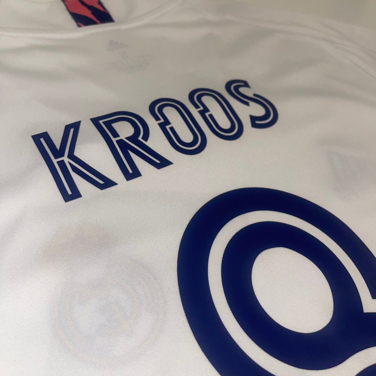 Real Madrid 20/21 Local #8 Kroos S