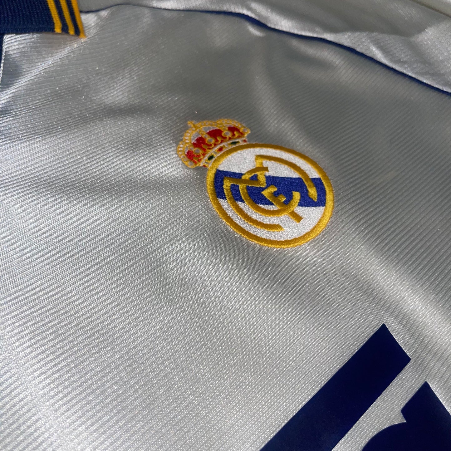 Real Madrid 98/00 Local L