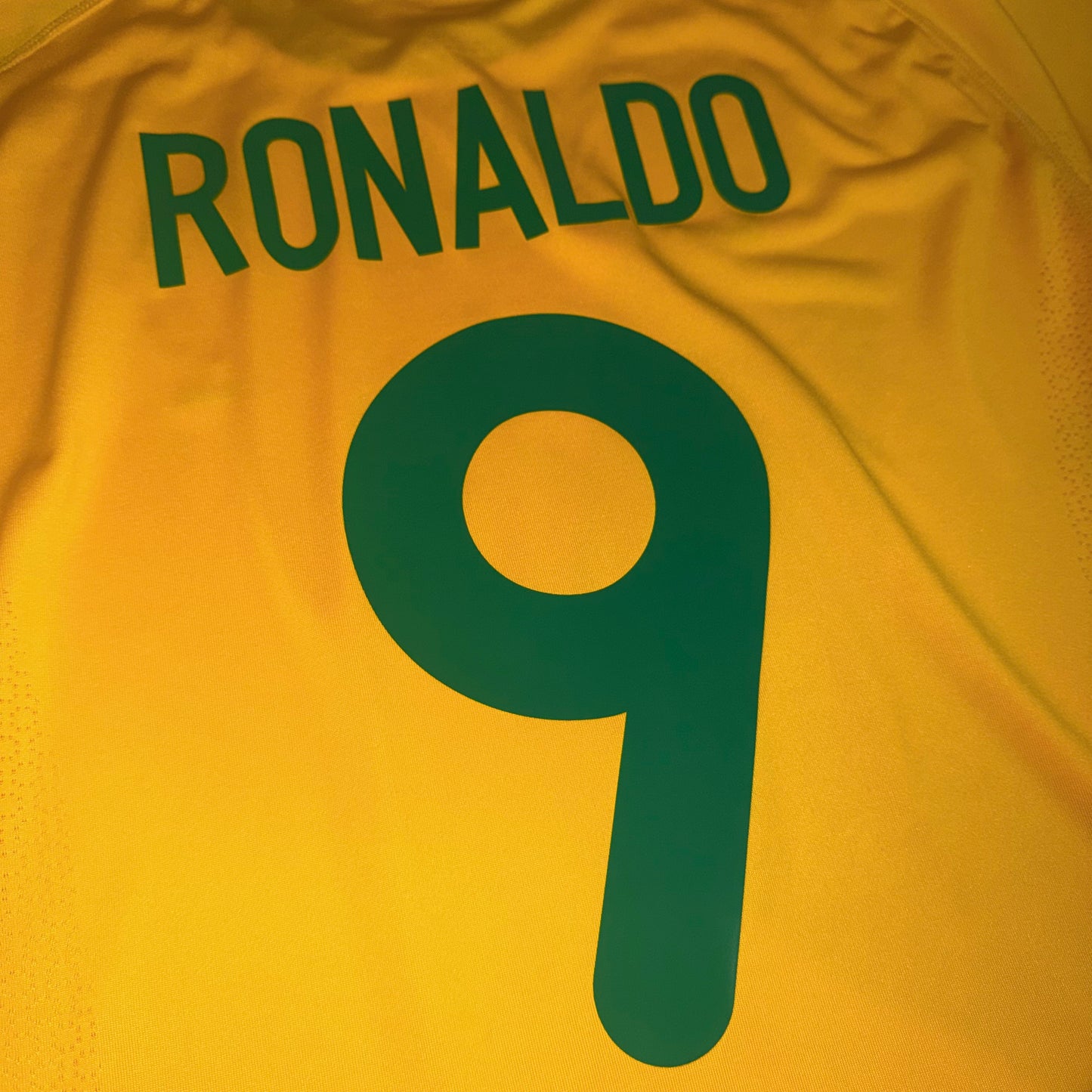 Brasil 2000 Local #9 Ronaldo XL