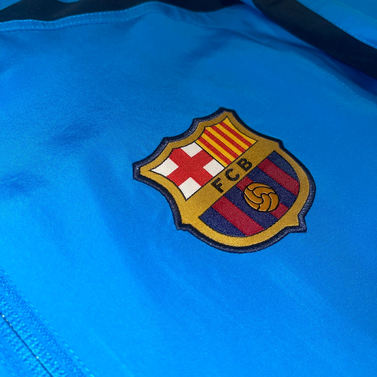 Barcelona 10/11 Chaqueta M