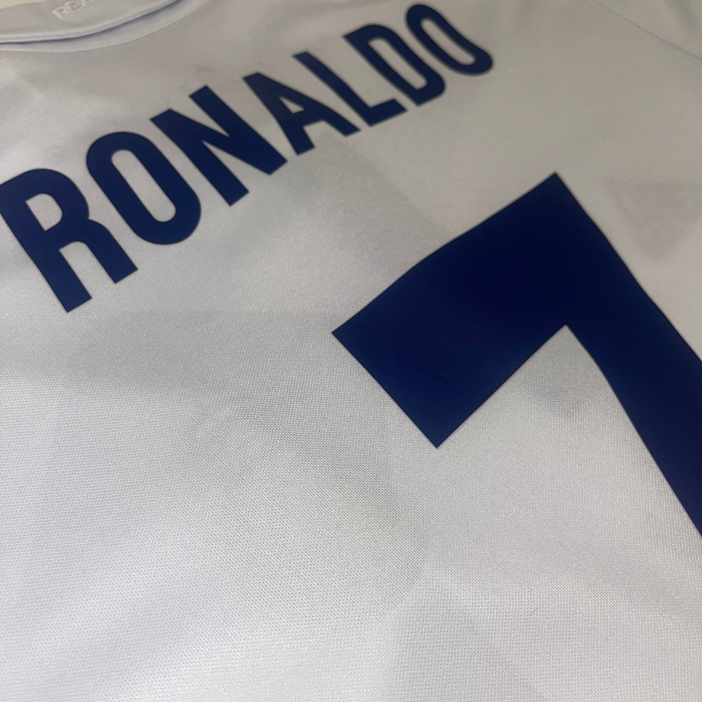 Real Madrid 16/17 Local #7 Ronaldo S