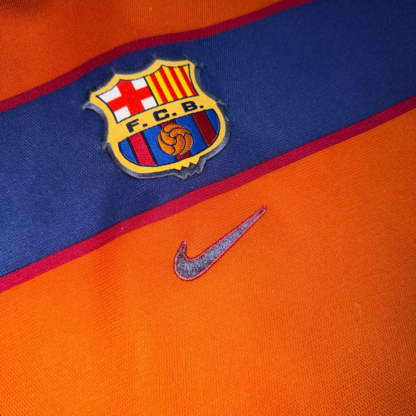 Barcelona 98/99 Visitante XL