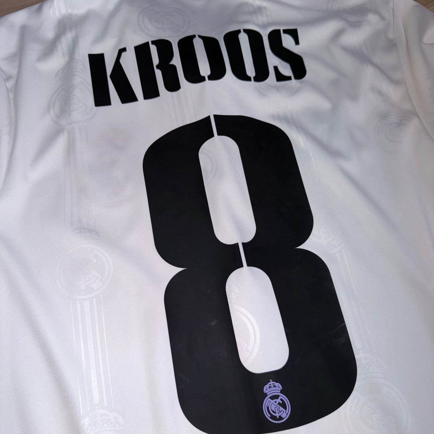 Real Madrid 22/23 Local #8 Kroos S