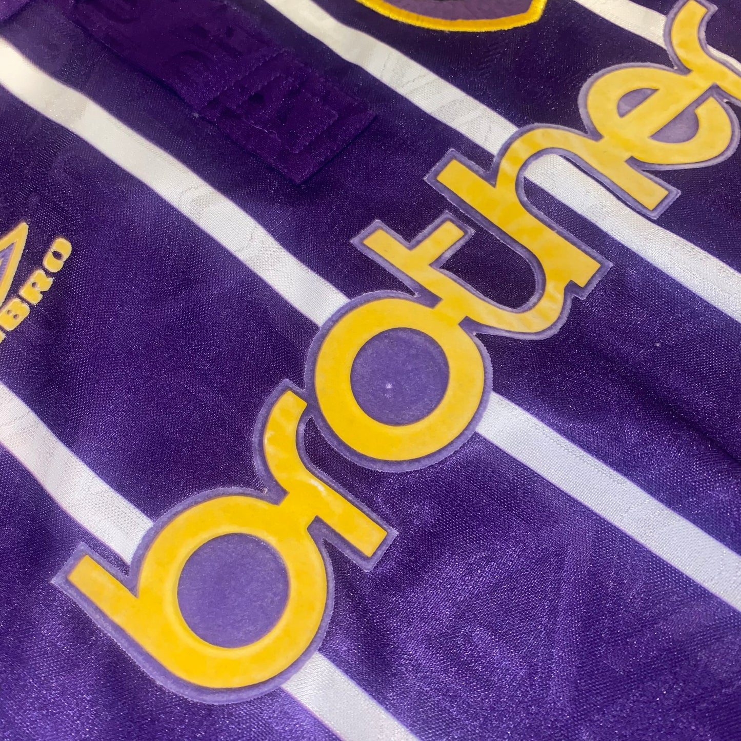 Manchester City 93/94 Visitante L