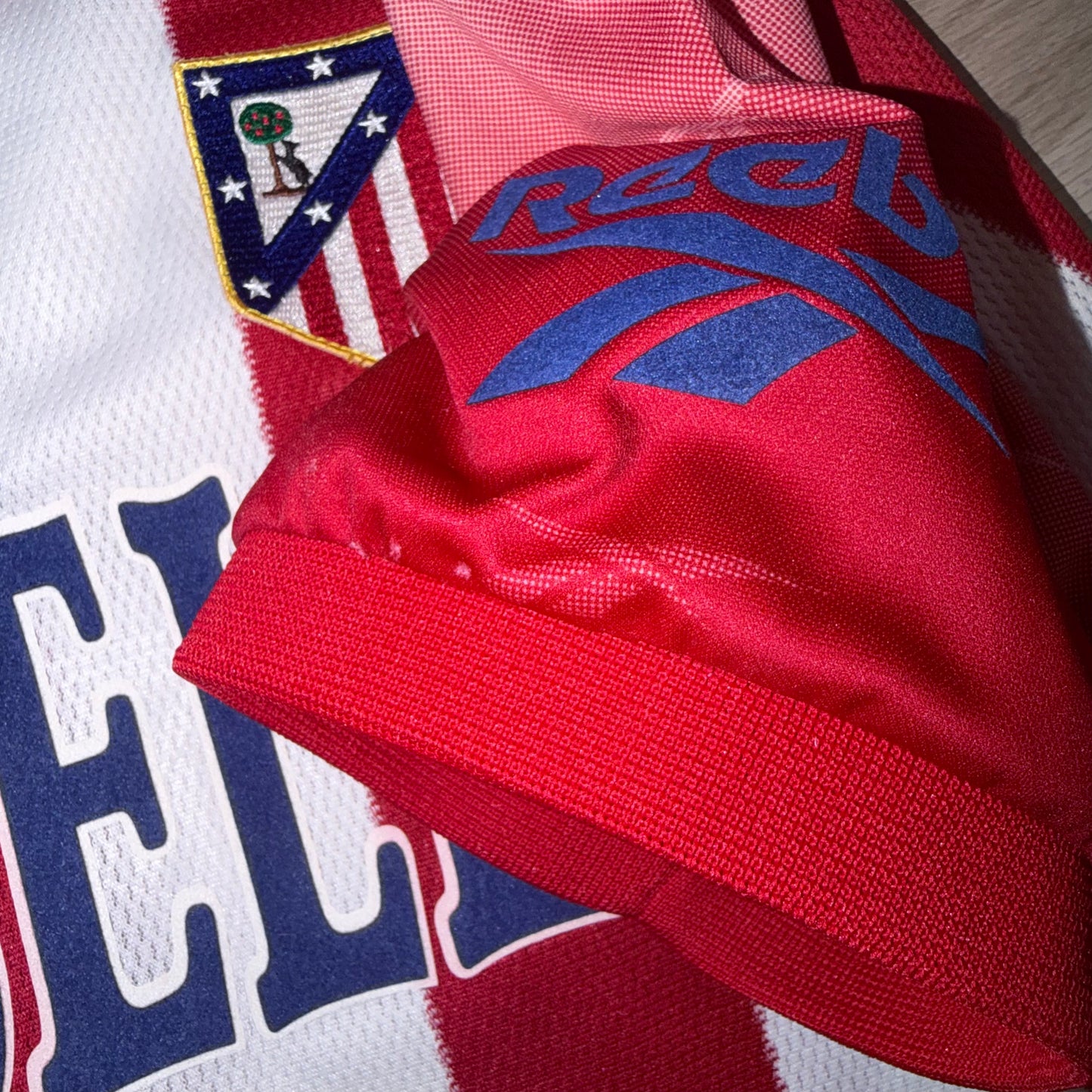 Atletico de Madrid 98/99 Local XL