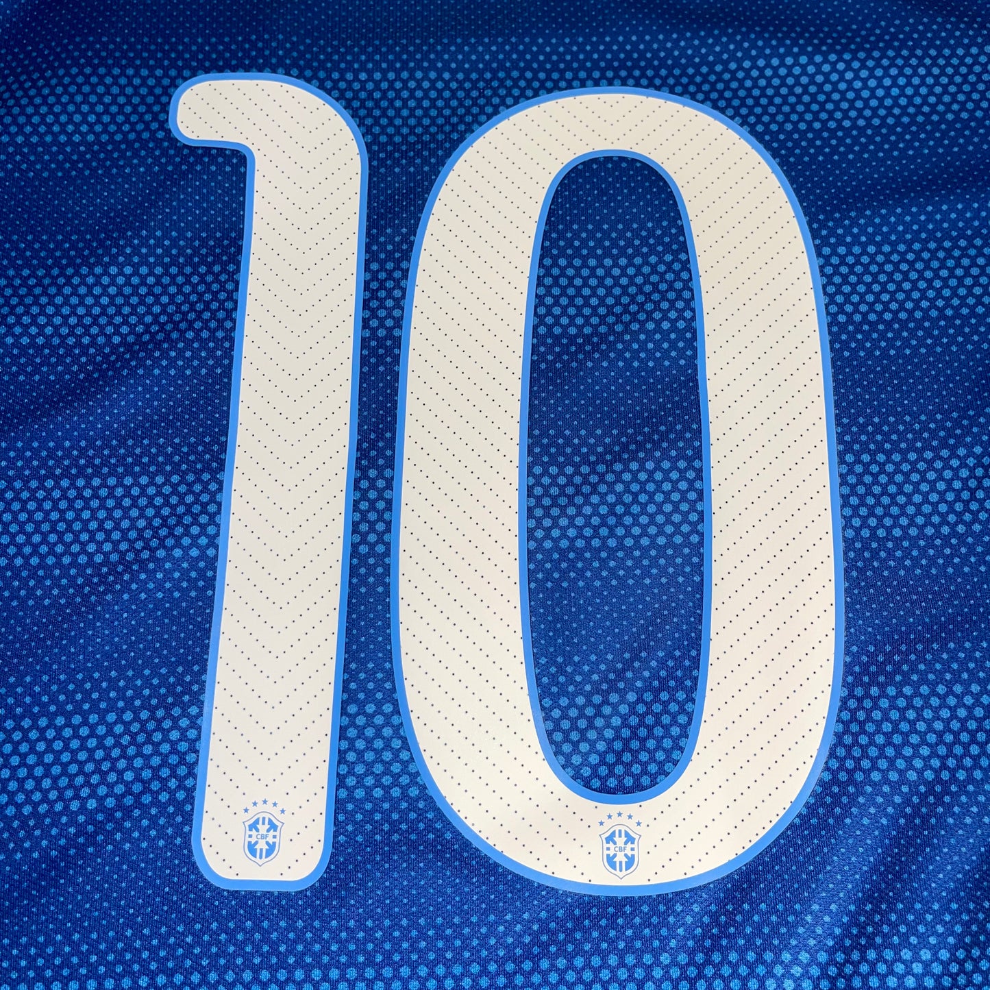 Brasil 2014 Visitante #10 Neymar M