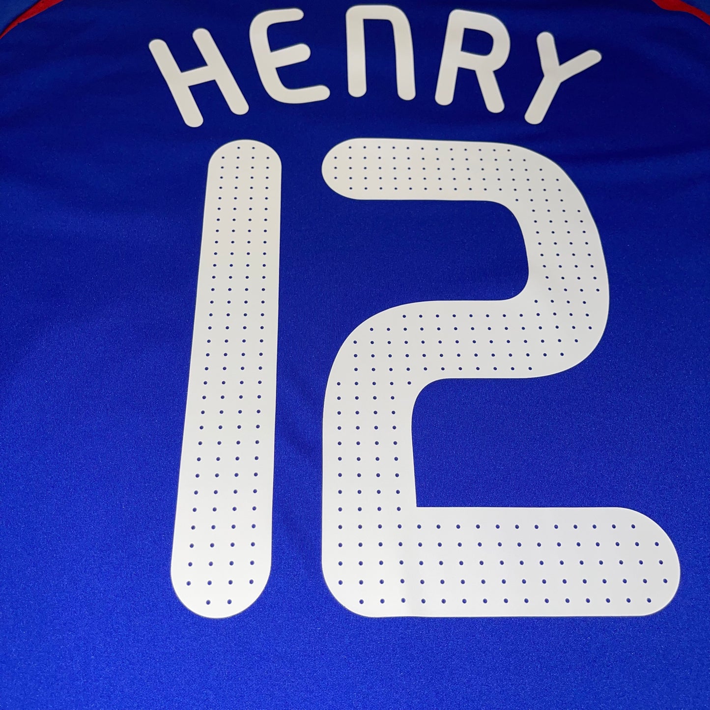Francia 2008 Local #12 Henry L