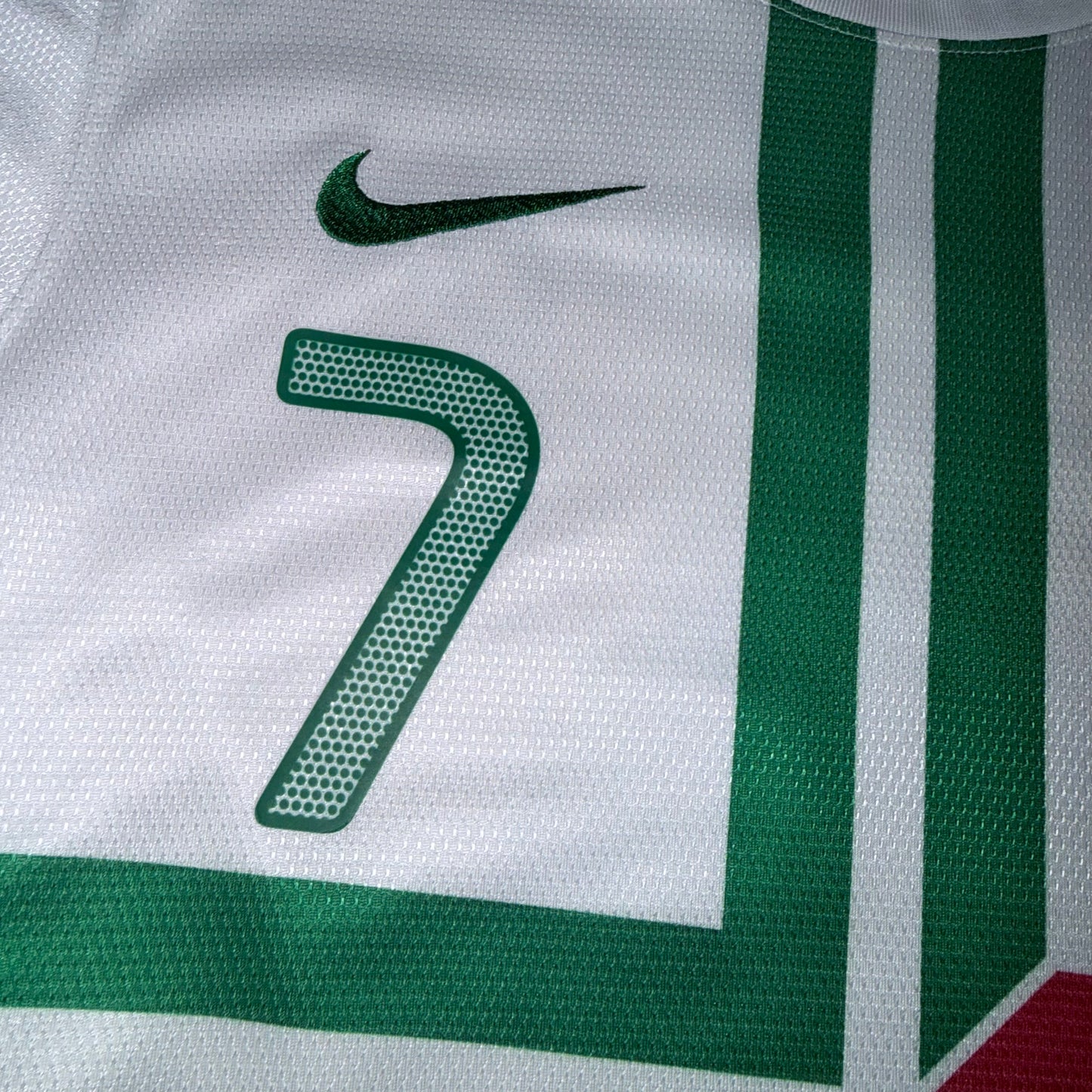 Portugal 2012 Visitante #7 Ronaldo S