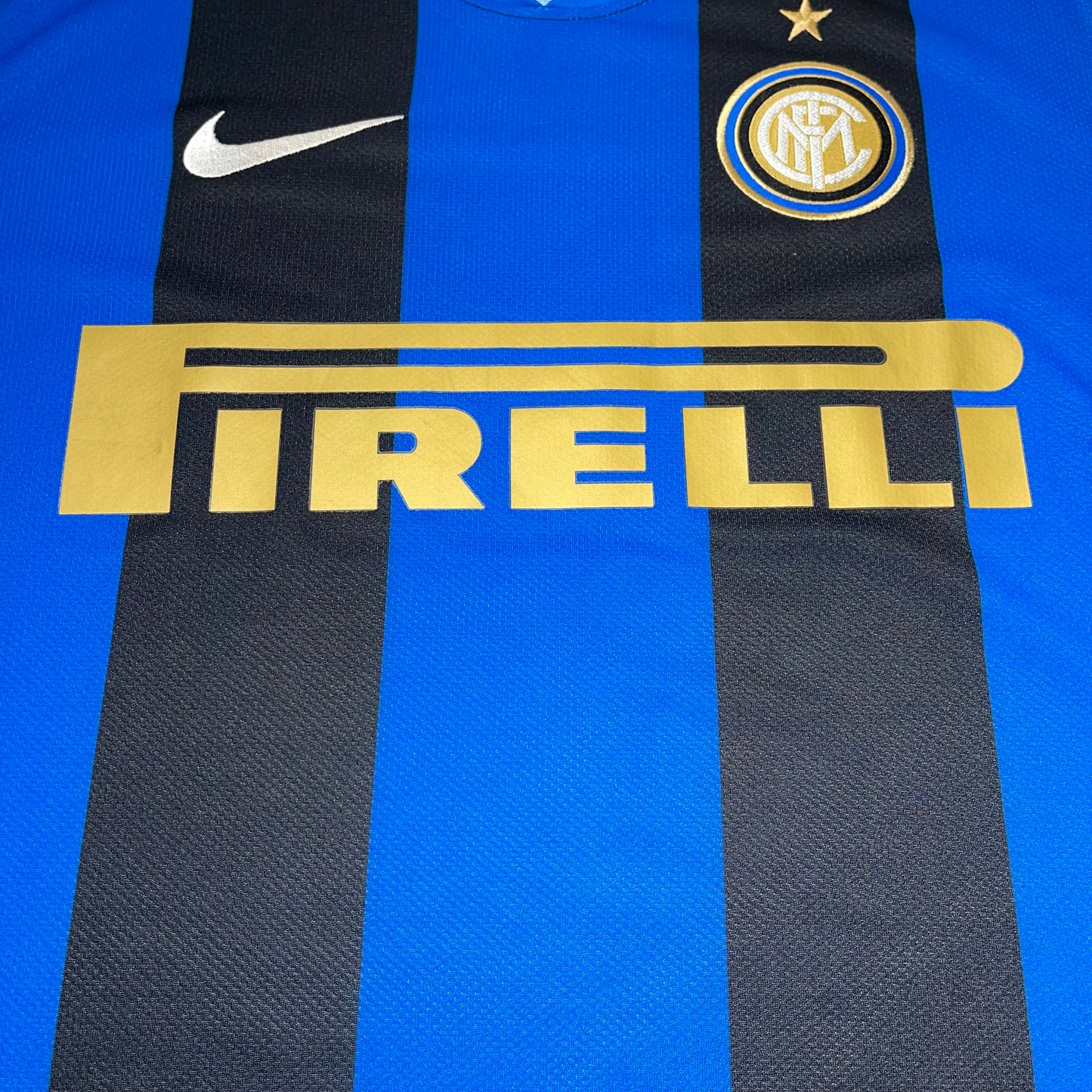 Inter Milan 08/09 Local L