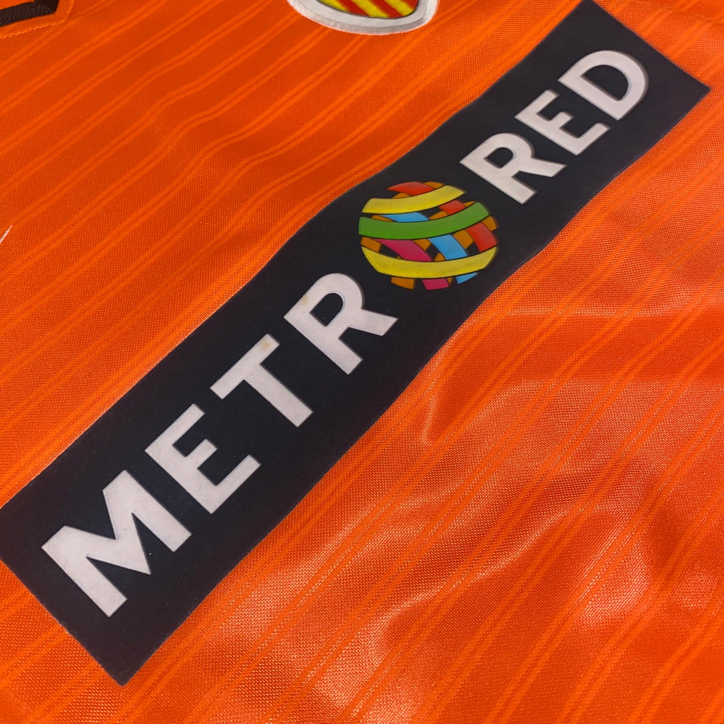 Valencia 01/02 Visitante M