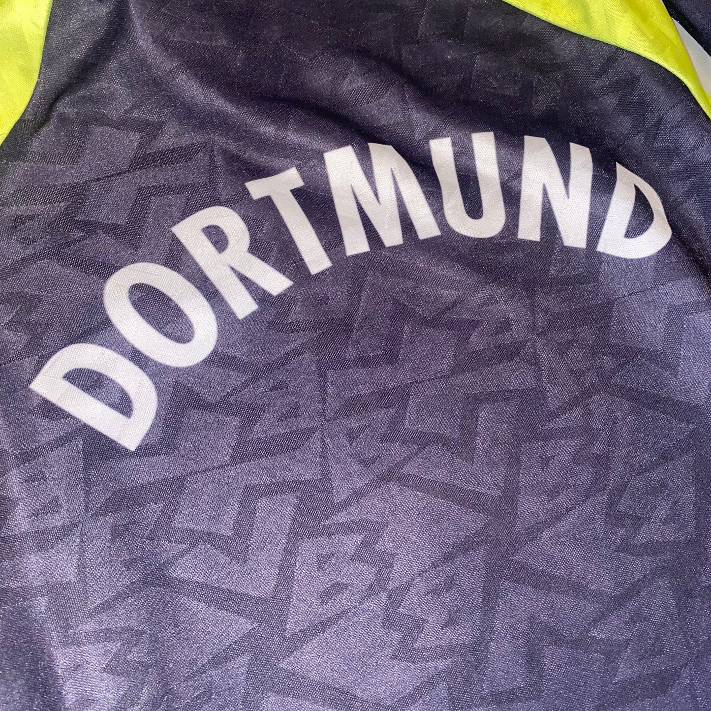 Borussia Dortmund 1995/96 Visitante XL