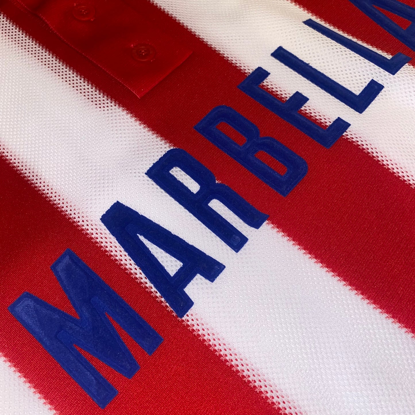 Atletico de Madrid 97/98 Local L