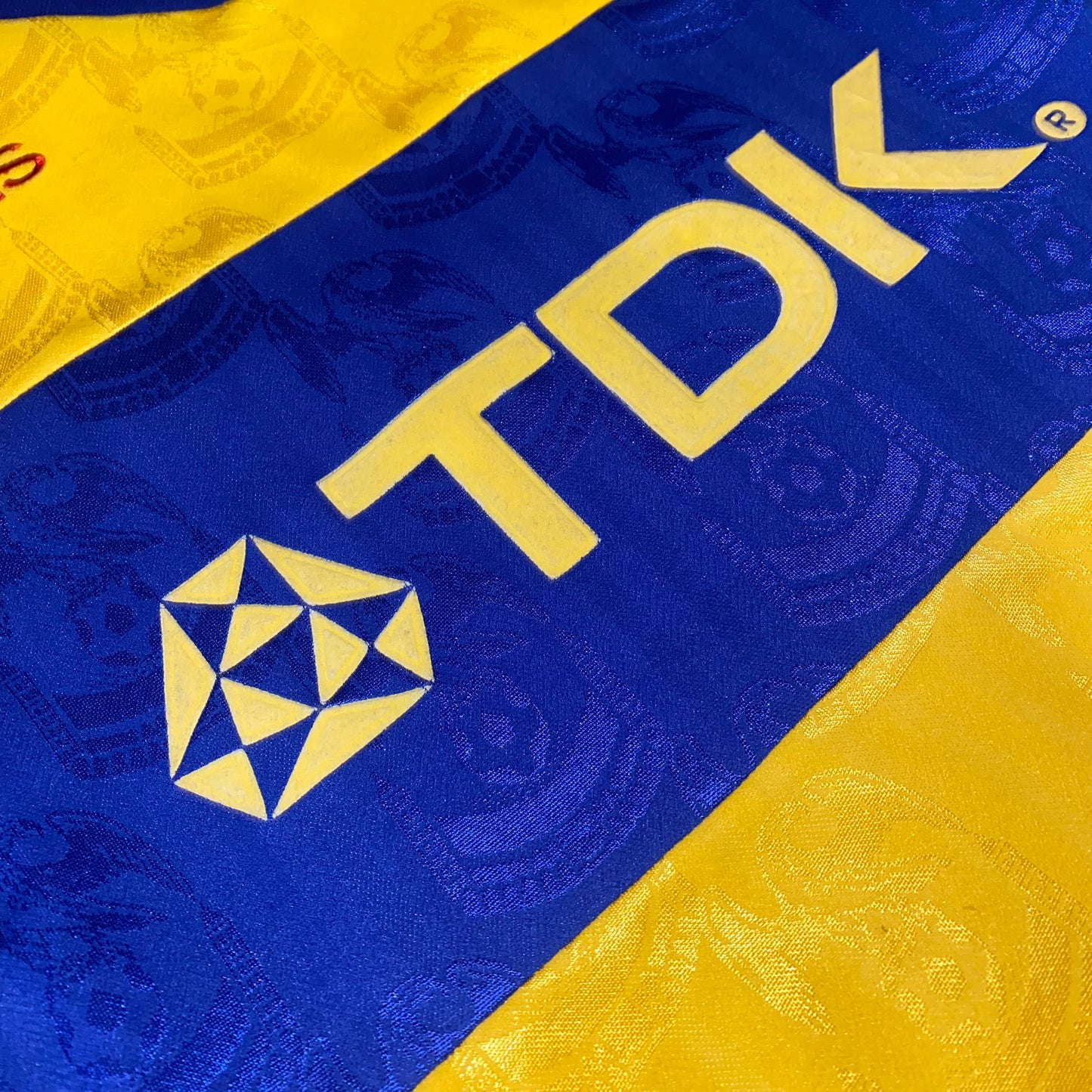 Crystal Palace 1997/98 Visitante L