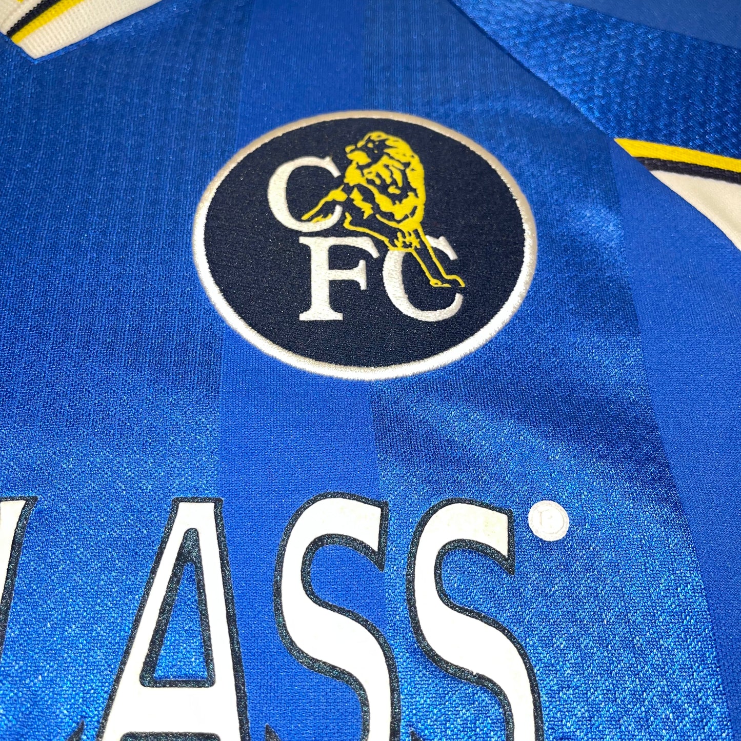 Chelsea 97/99 Local XL