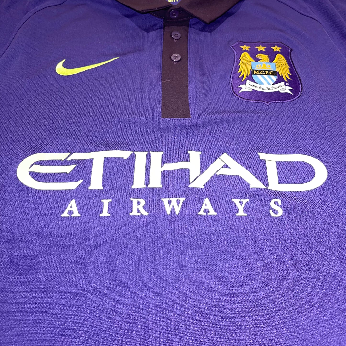Manchester City 14/15 Alternativa L