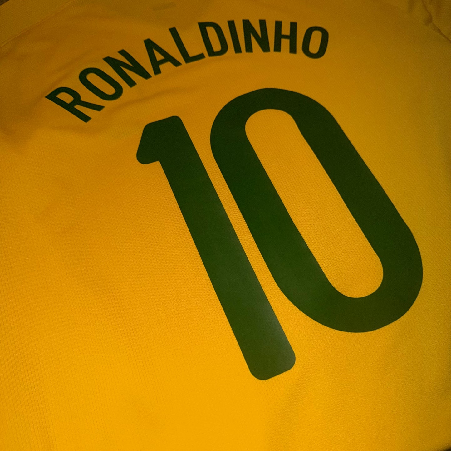 Brasil 2008 Local #10 Ronaldinho L