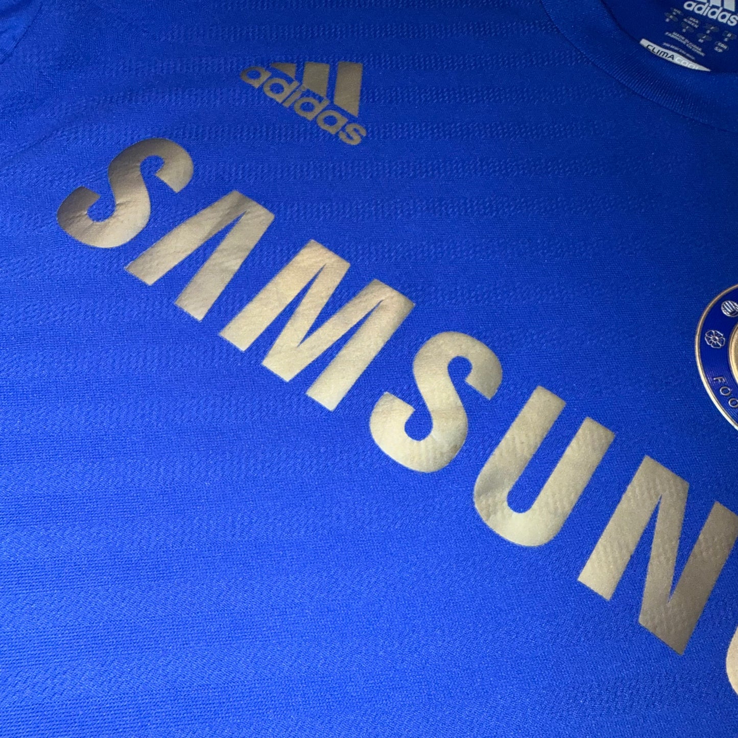 Chelsea 12/13 Local #17 Hazard S