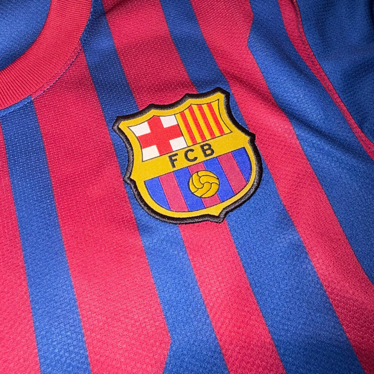 Barcelona 11/12 Local #10 Messi S
