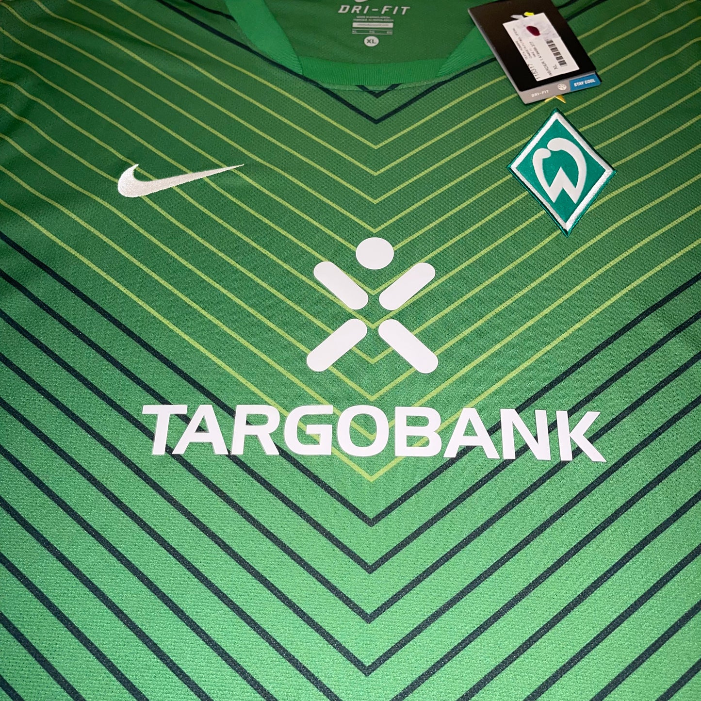 Werder Bremen 11/12 Local XL