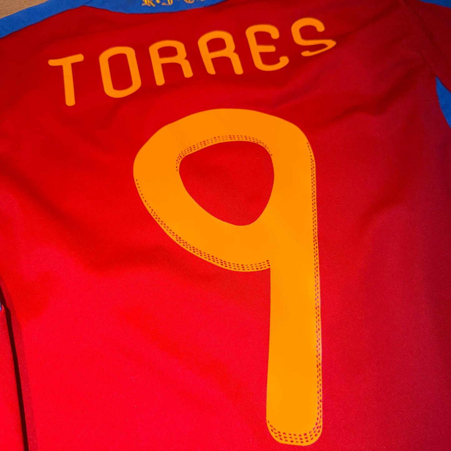 España 2011 Local #9 Torres M