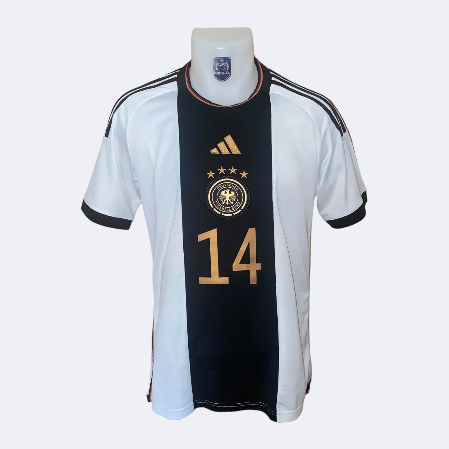 Germany 2022 Home #14 Musiala S