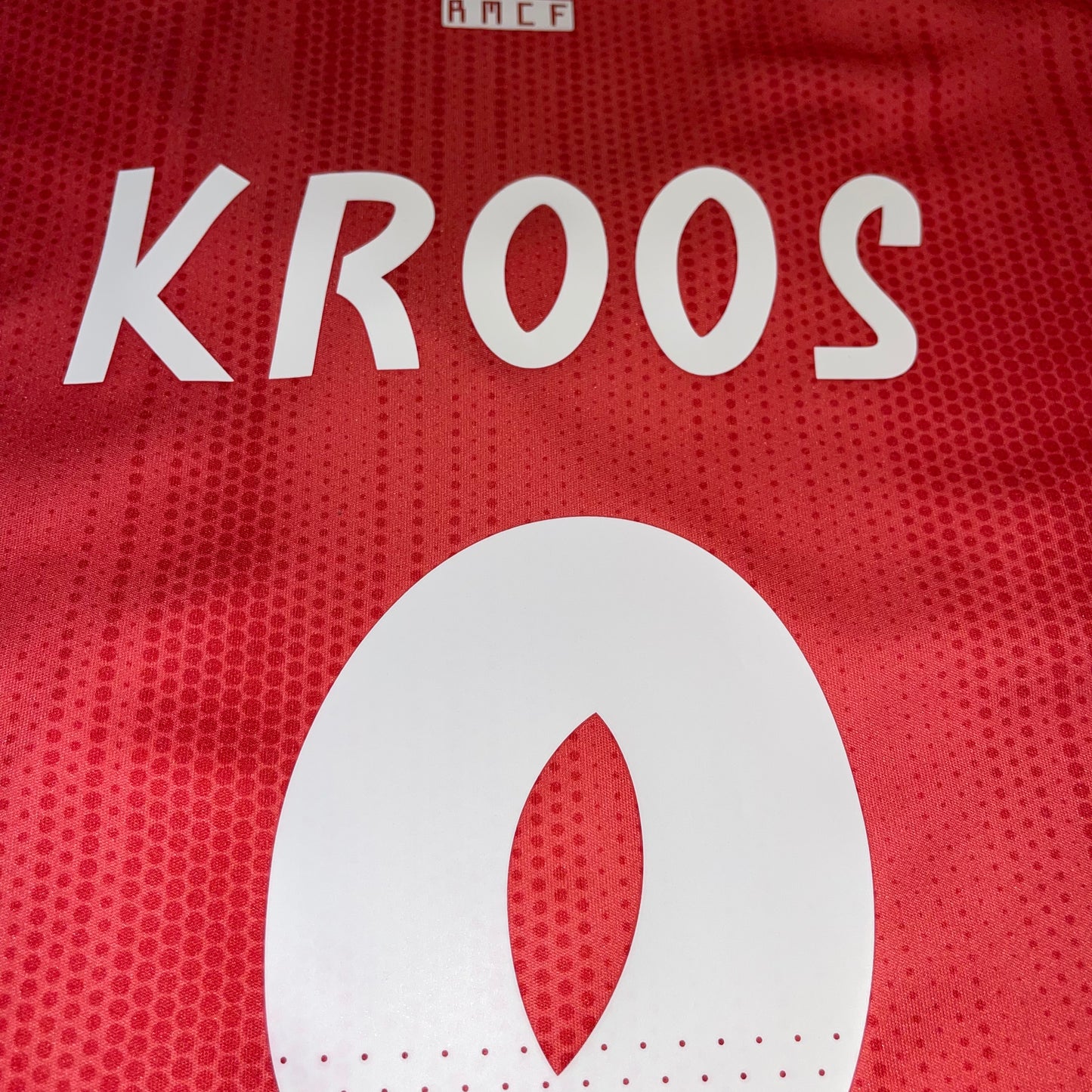Real Madrid 18/19 Alternativa #8 Kroos L