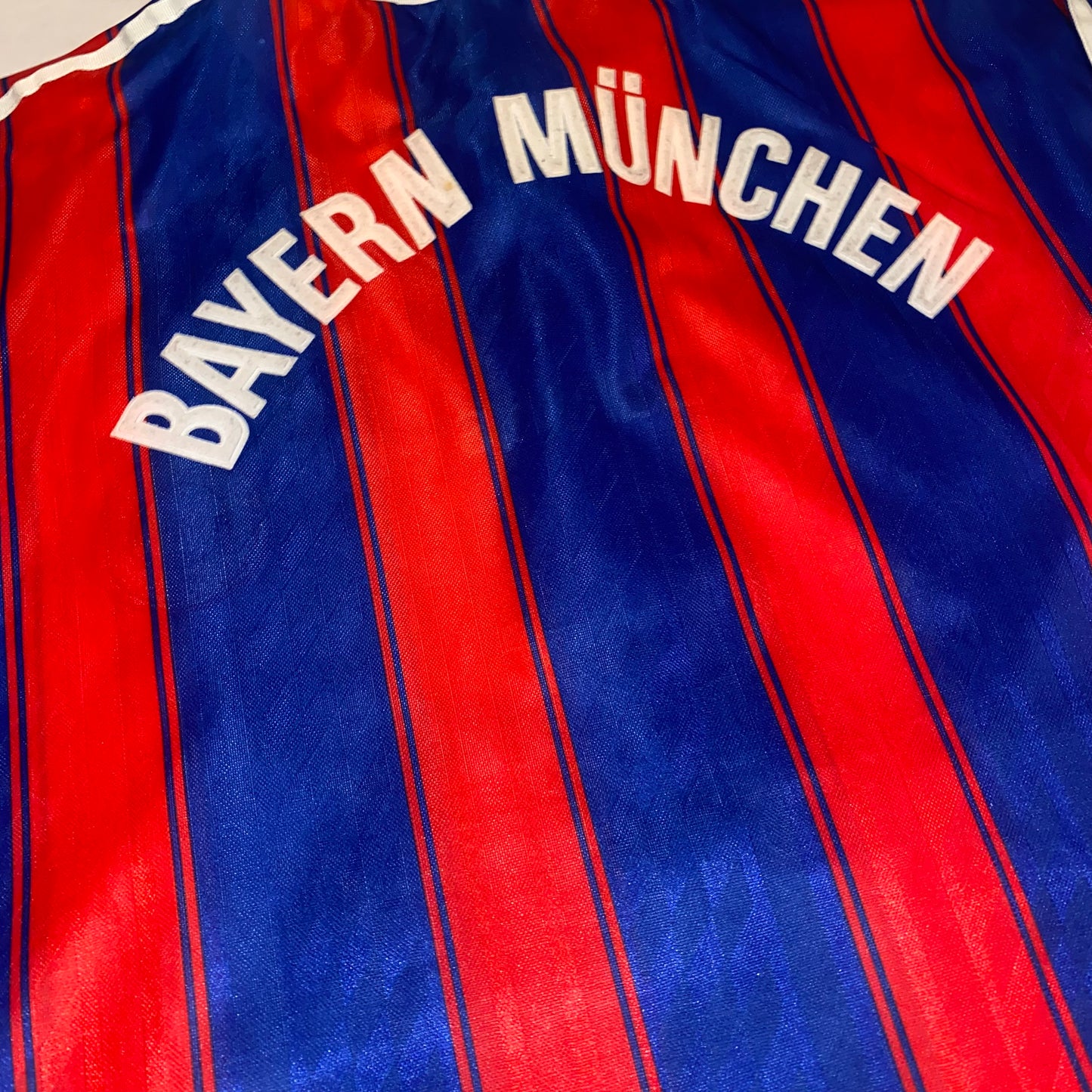 Bayern Munich 1995/97 Local M