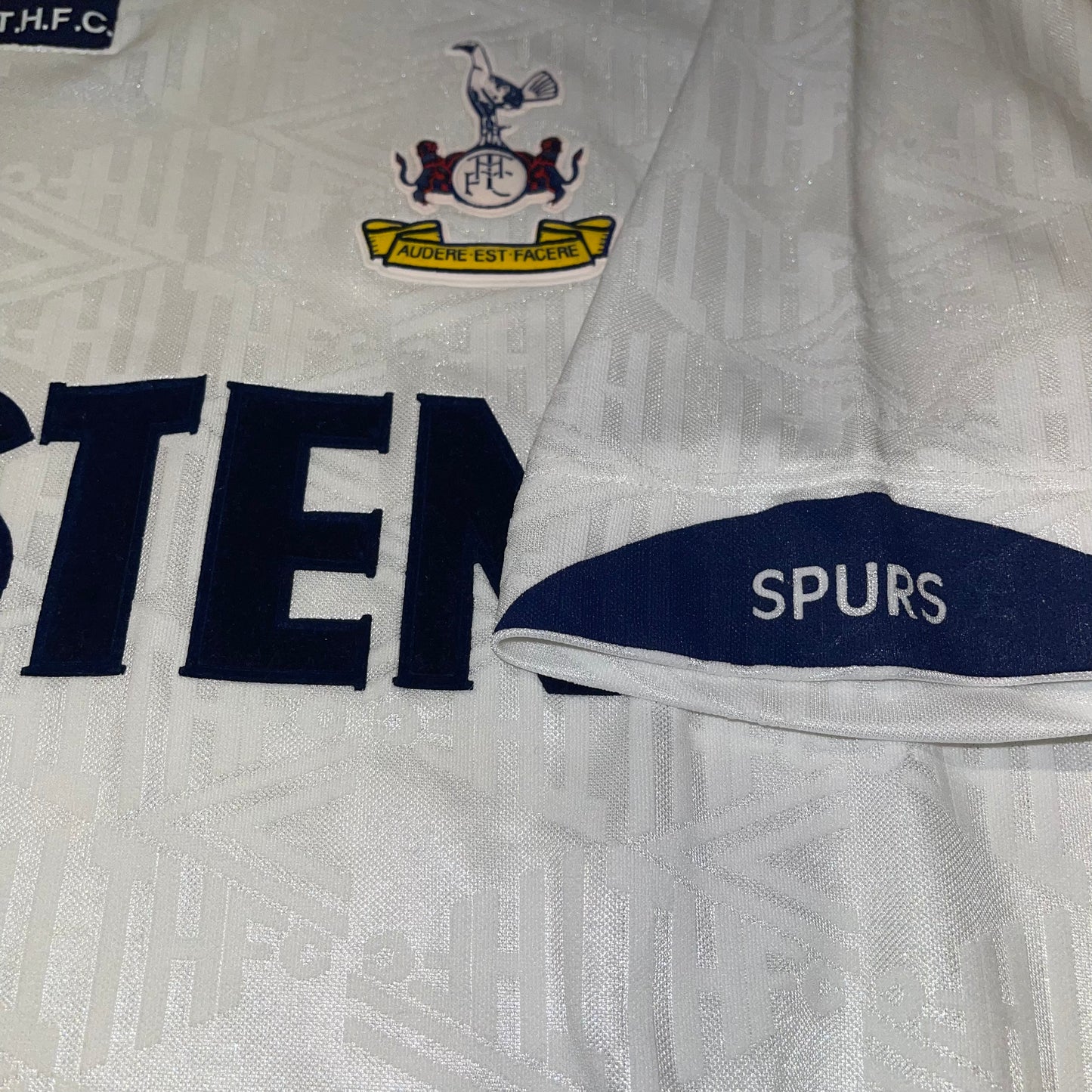 Tottenham 91/93 Local L