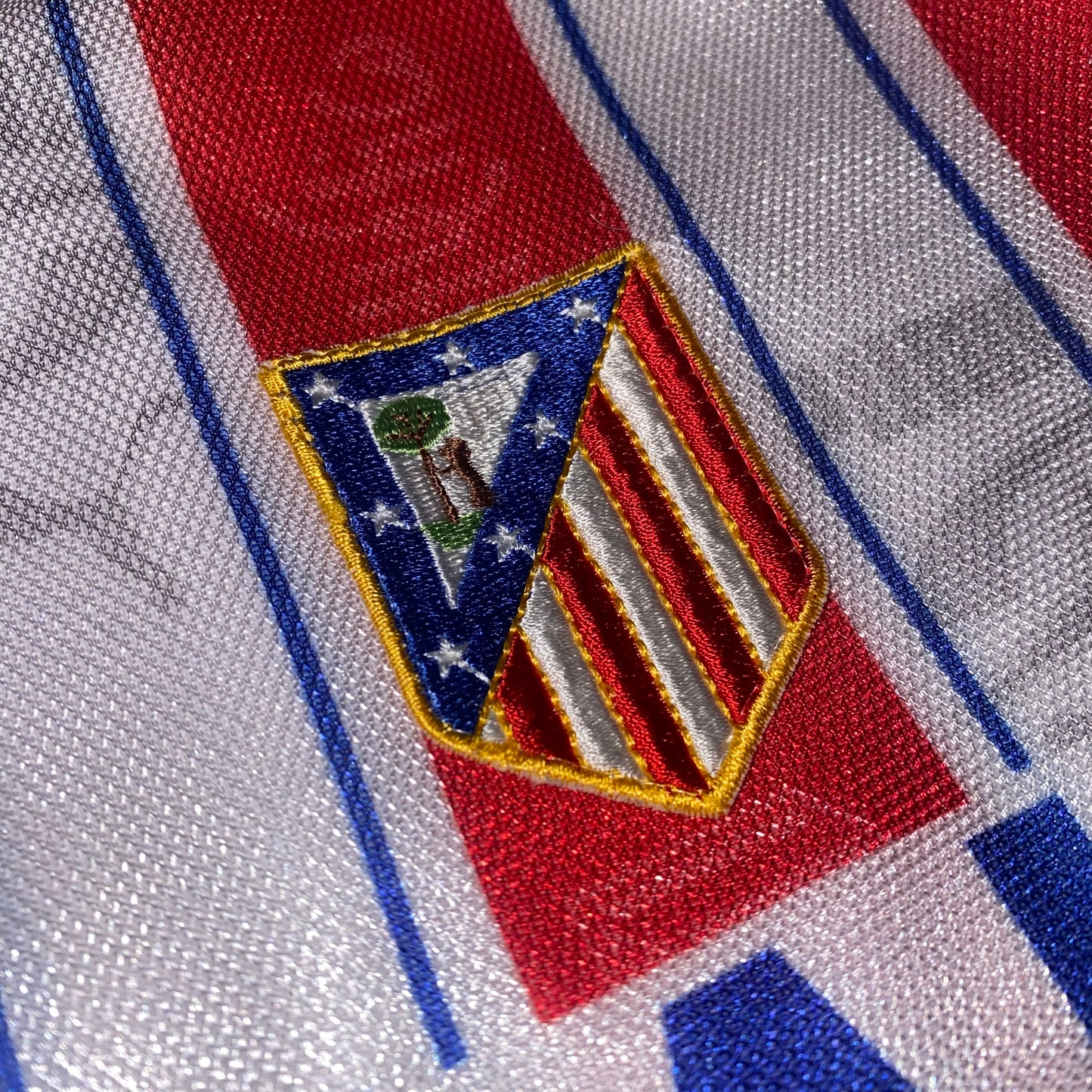 Atletico de Madrid 96/97 Local 164