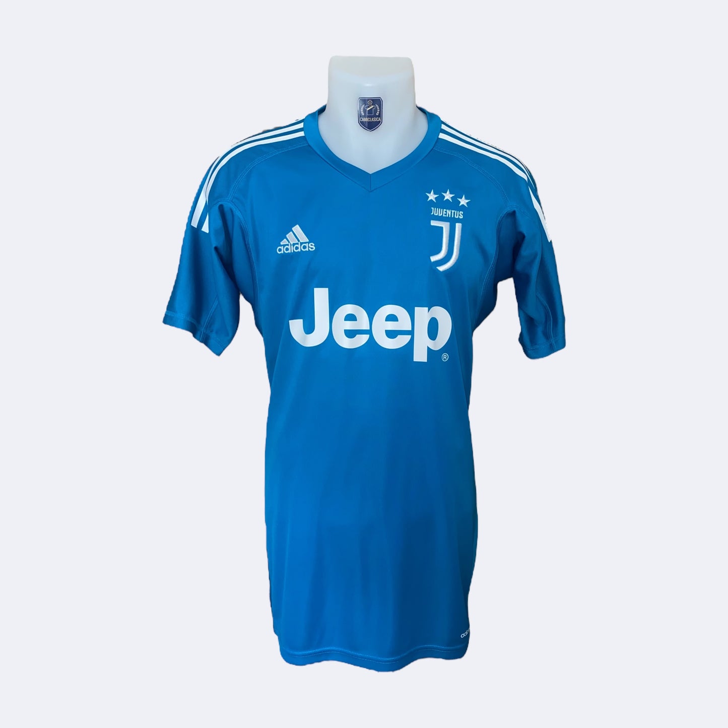 Juventus 17/18 Goalkeeper #1 Buffon S