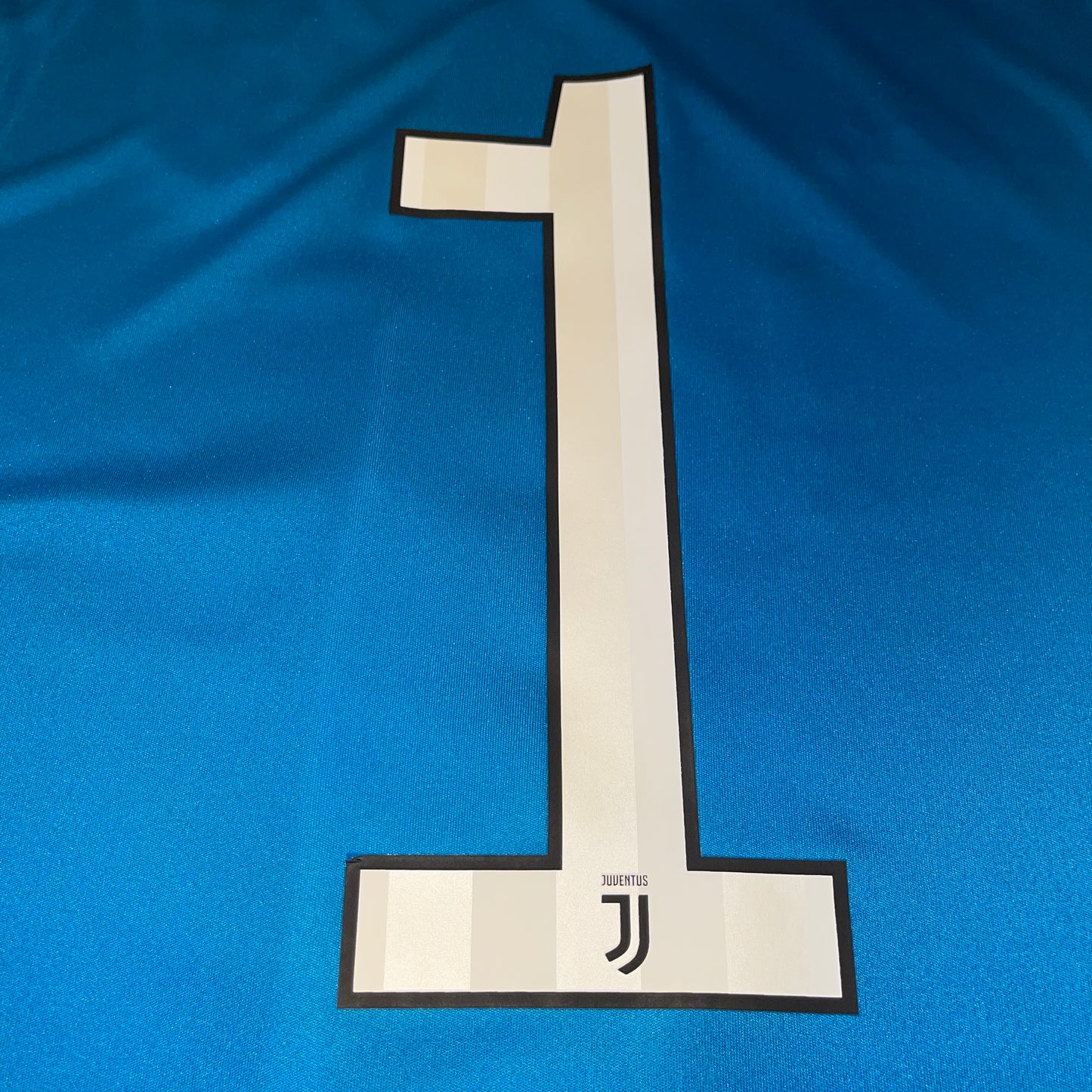 Juventus 17/18 Portero #1 Buffon S