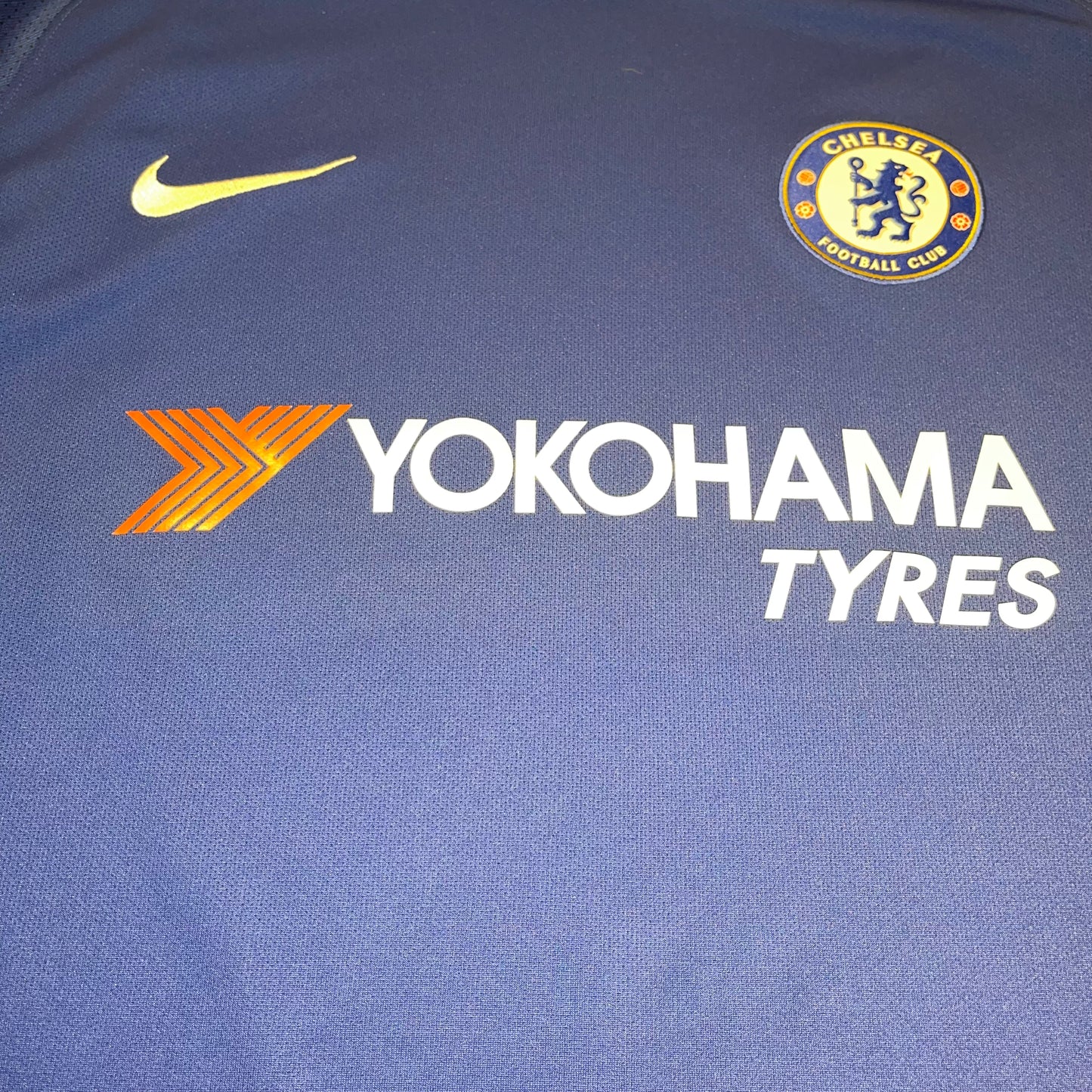Chelsea 17/18 Local XL
