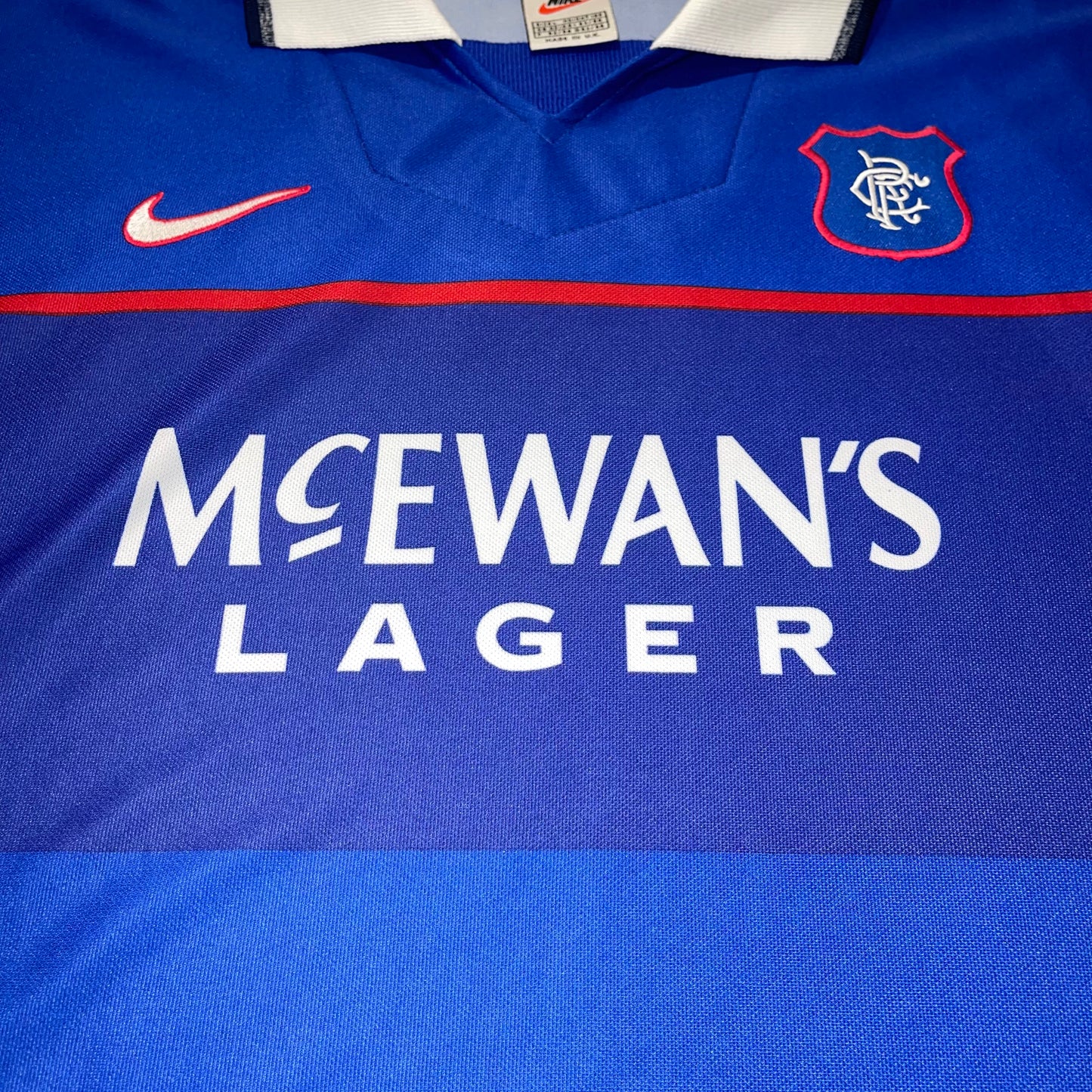 Rangers 98/99 Local L