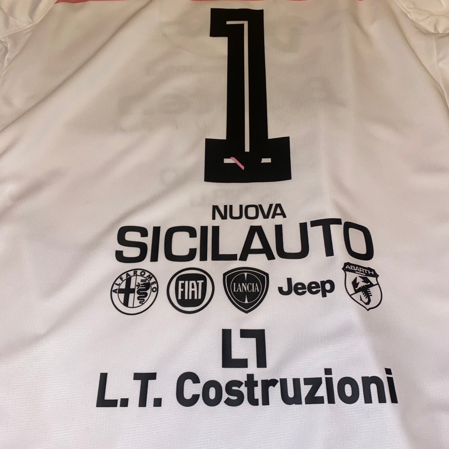 Palermo 21/22 Portero #1 Pelagotti XL