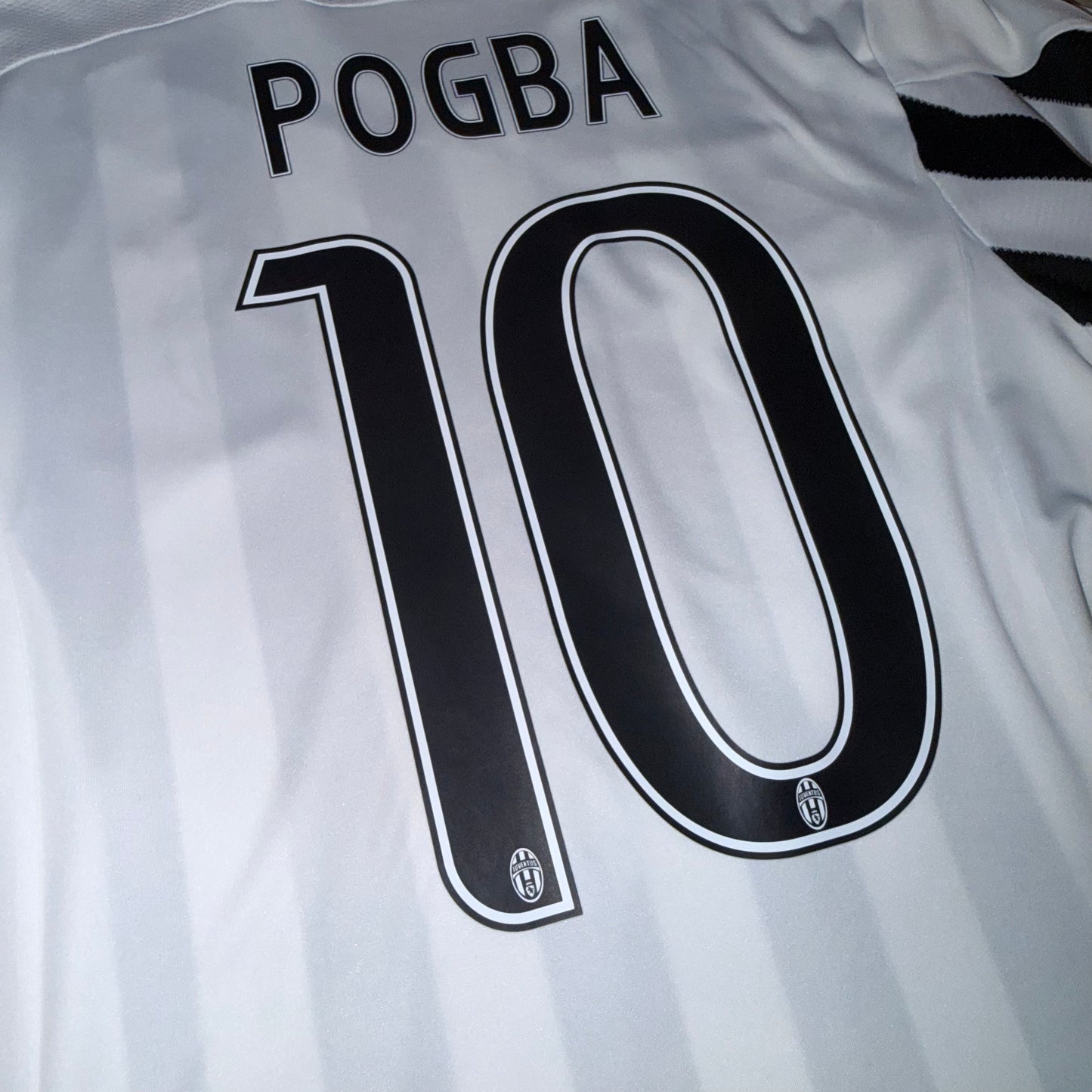 Juventus 15/16 Local #10 Pogba M