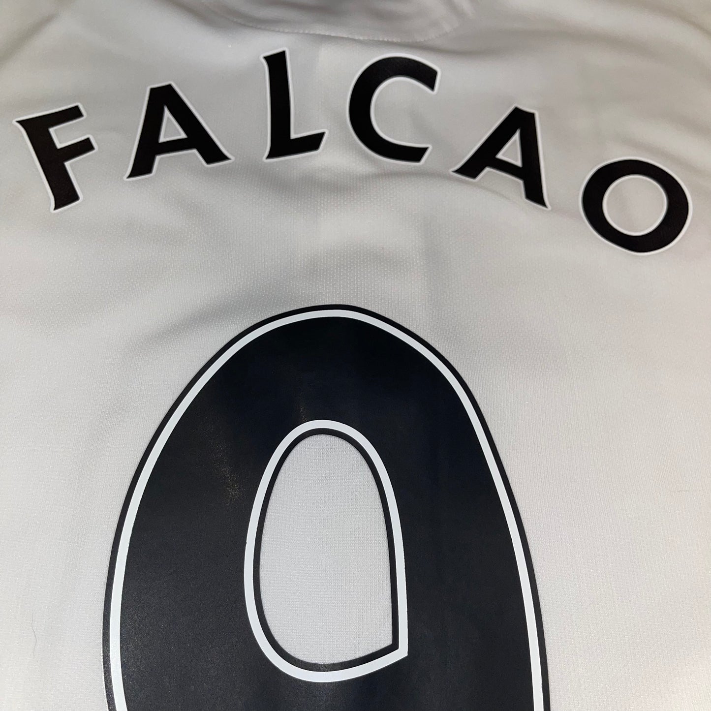 Manchester United 14/15 Visitante #9 Falcao M