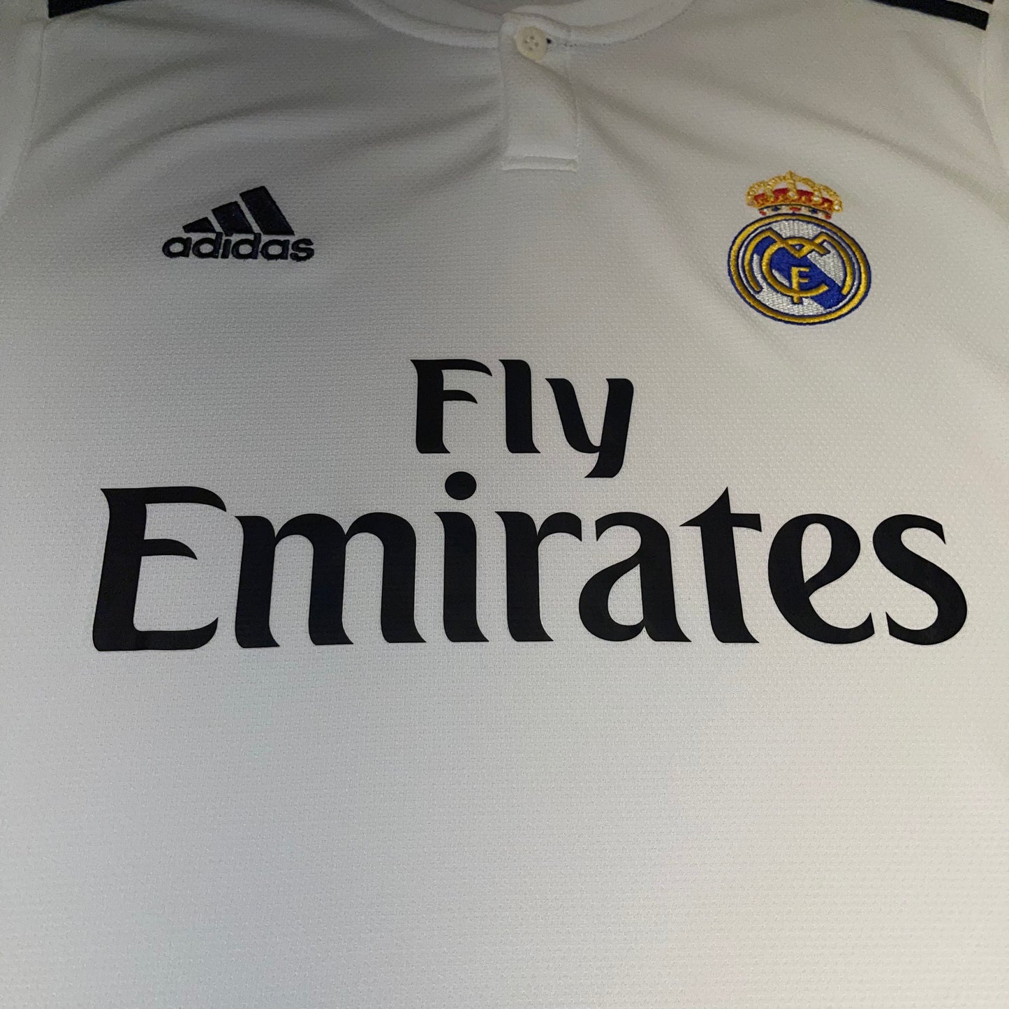 Real Madrid 18/19 Local M