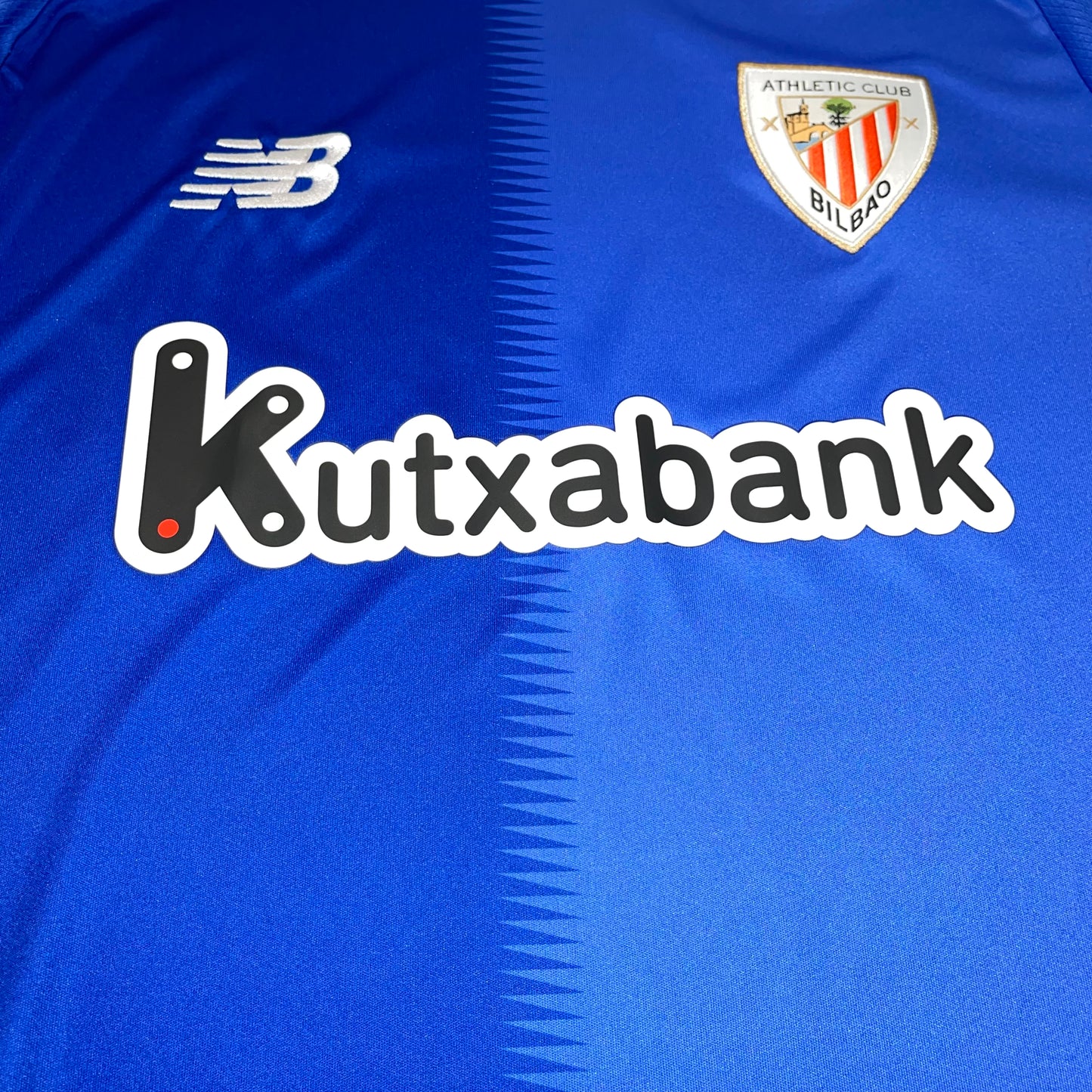 Athletic Club 18/19 Visitante S