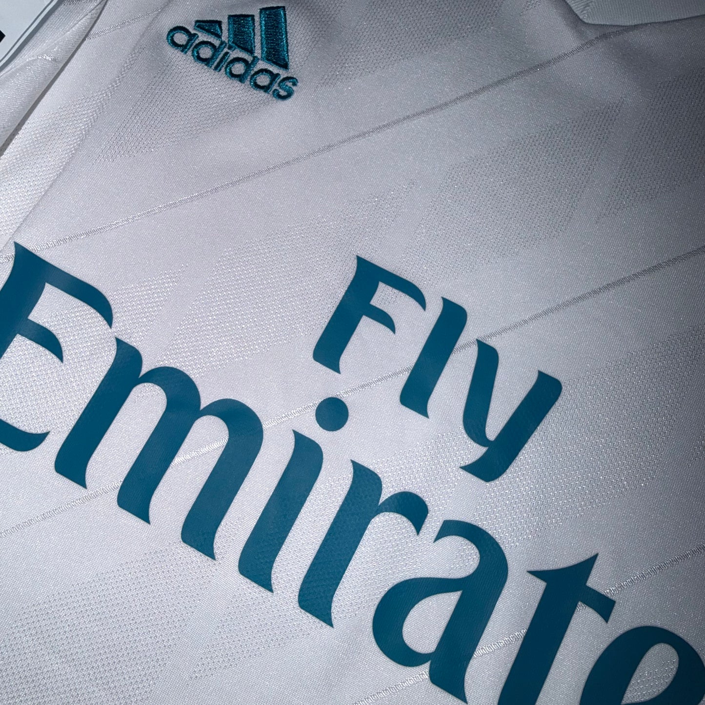 Real Madrid 17/18 Local L