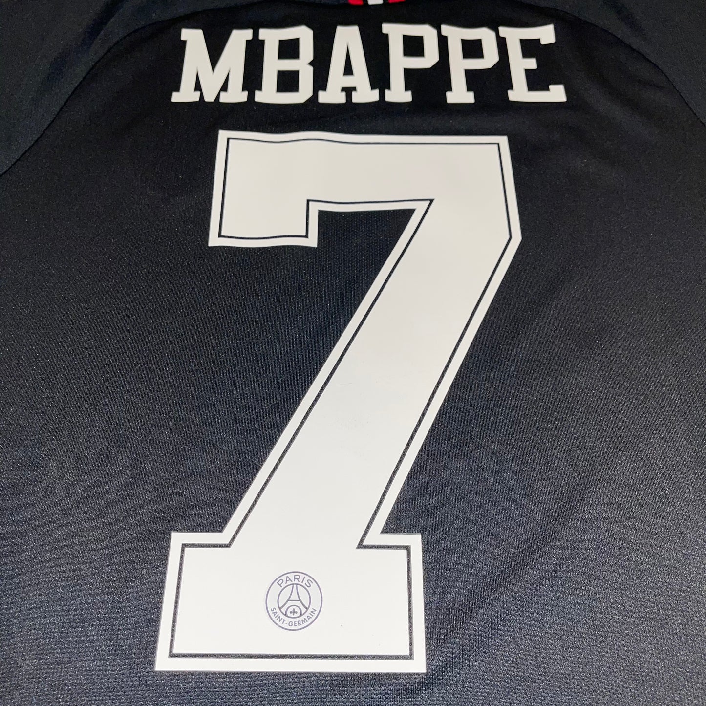 PSG 18/19 Alternativa #7 Mbappe S