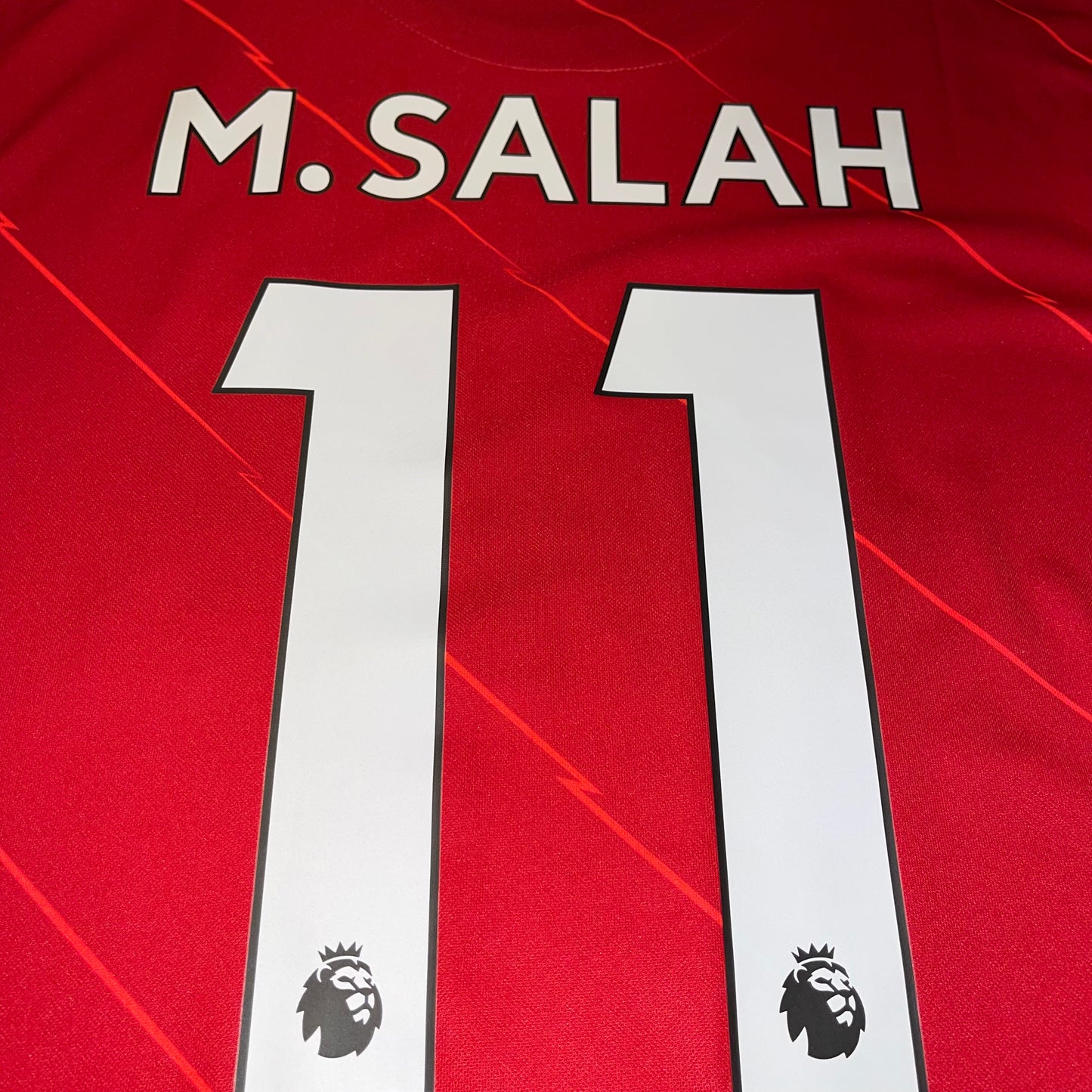 Liverpool 21/22 Local #11 Salah S