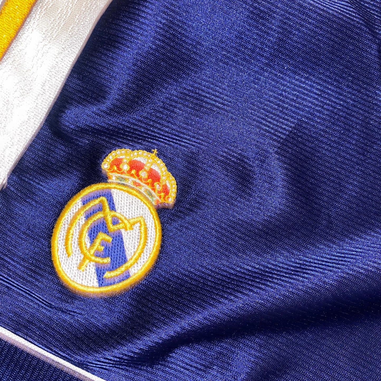 Real Madrid 98/99 Short L