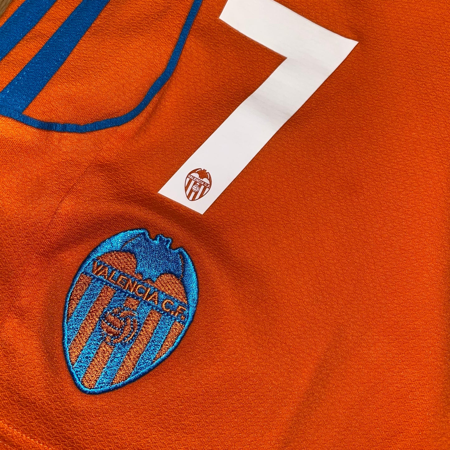 Valencia 14/15 Short XL