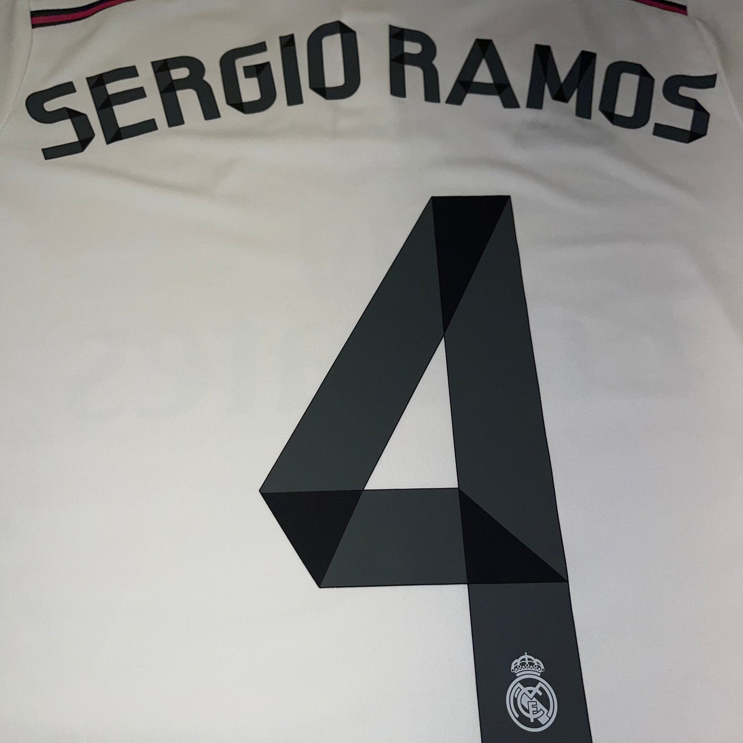 Real Madrid 14/15 Local #4 Ramos S