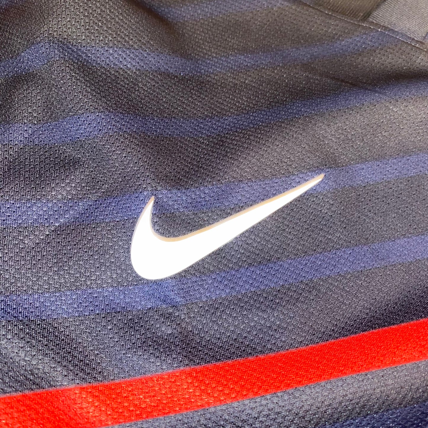 Atletico de Madrid 11/12 Player Version Visitante L