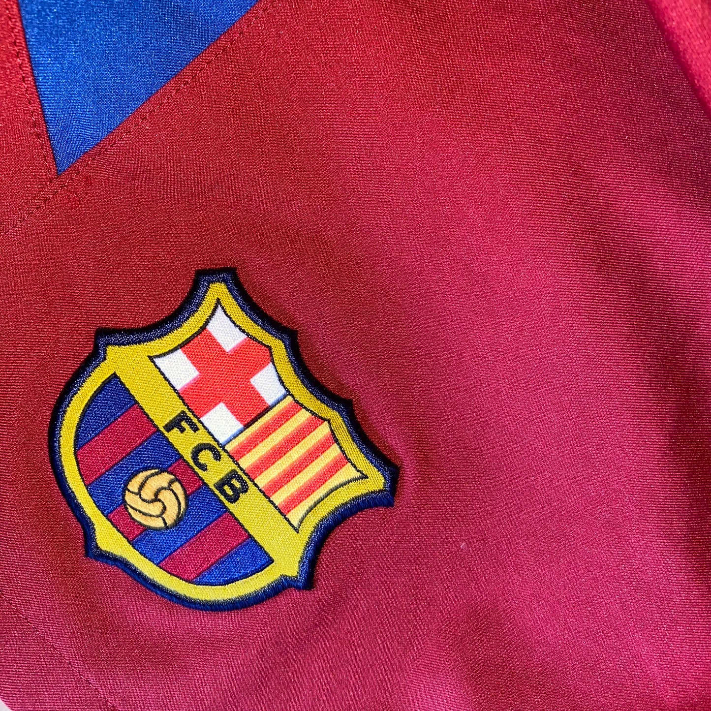 Barcelona 10/11 Short 128