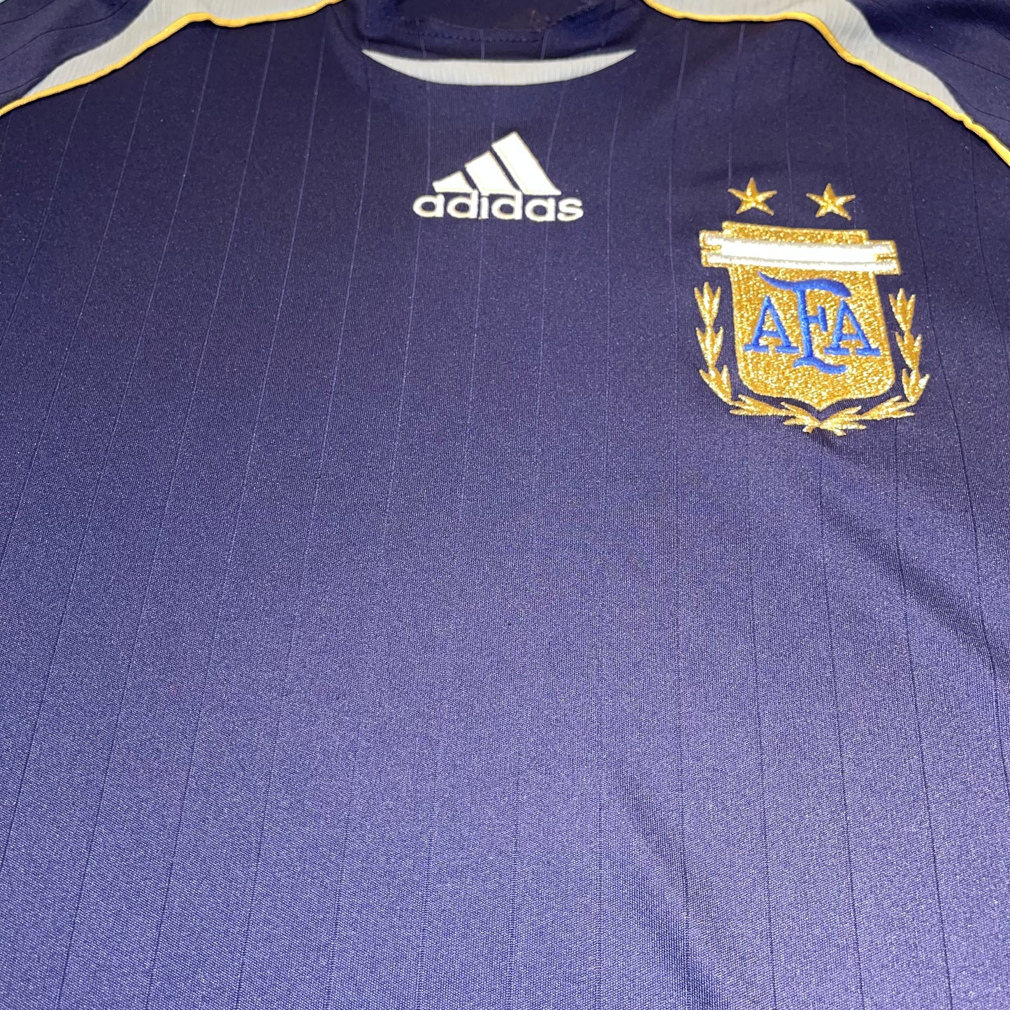 Argentina 2006 Visitante S